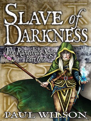 cover image of Slave of Darkness